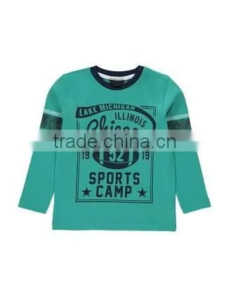 Boys Long Sleeve T-shirt photo-6