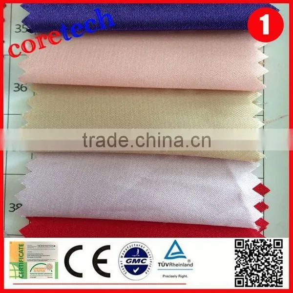 Promotion Breathable Satin Fabric Composition Factory photo-2