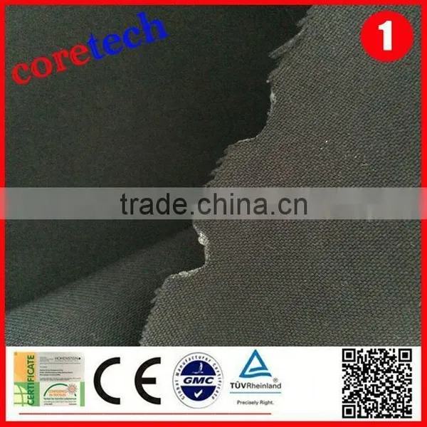 High Quality Cheap Non Flammable Fabric Factory photo-4