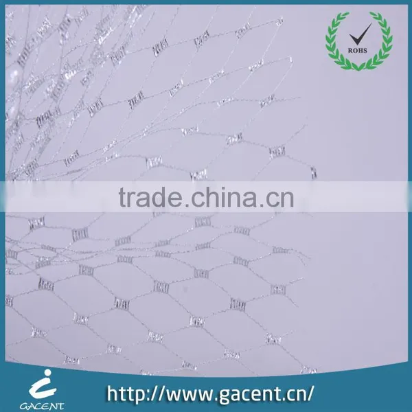 Polyester Wedding Tulle Rolls Bridal Veils photo-5