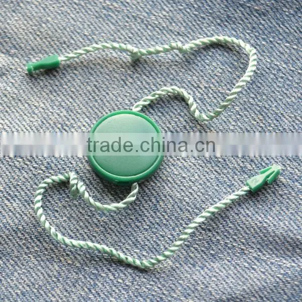 Fashion TESCO Clothing String Tag Different Color Logo Design for Option Customers' Design is Welcomed photo-3