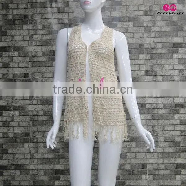 Factory Wholesale Crochet Top