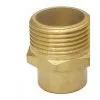 Brass Male Coupling
