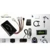 Multi-function SMS GPRS Automobile GPS Tracking Device AL-900E With Baud Rate 9600bps
