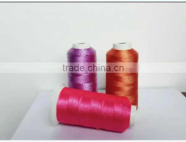 High Resistance Polyester Twine Thread ,raw White .250D/2 photo-6