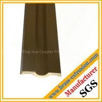 Brass Decoration Material Extrusion Bar