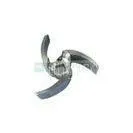 Impeller Investment Casting of Stainless Steel CF8M by Ceramic Shell Process