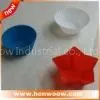 Multi-use Shaped Silicone Cake Baking Cup