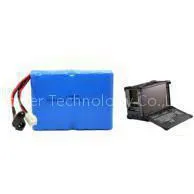 Police Surveillance Instrument Lithium Ion Battery