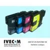Brother CISS Compatible Ink Cartridge LC38/11/61/65/67/980/1100