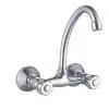Faucet & Double Handle Mixer (YYL-21702)