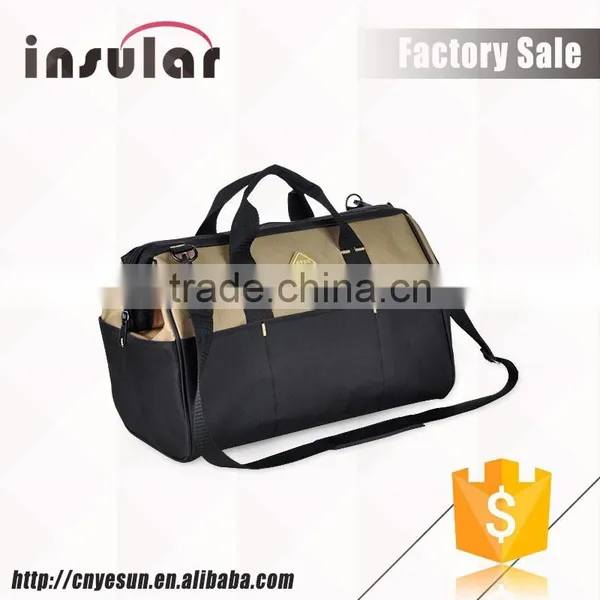 Made in Ningbo Factory Super Quality Travel Tool Bag photo-2