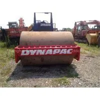 Used Single Drum Roller CA30D