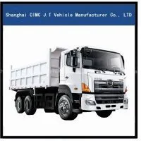 Hino Tipper Truck 6X4