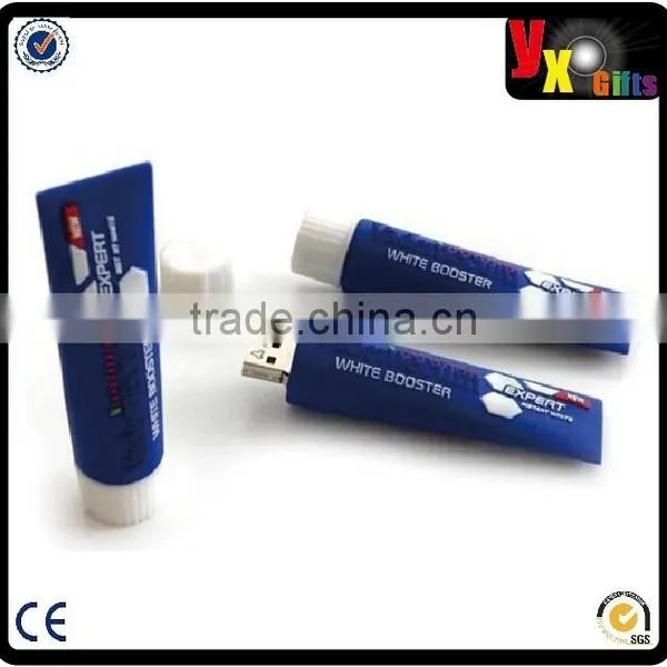 2-4G Capacity and Pvc Material Usb Flash Drive Speed Rating photo-2