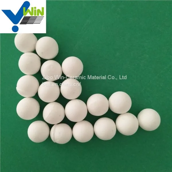 92% High Purity Alumina Ceramic Balls With Fair Prices photo-5