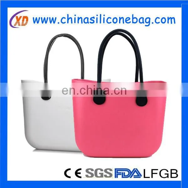 Surprise Silicone Bag for Teenagers Waterproof Shoulder Bag photo-3