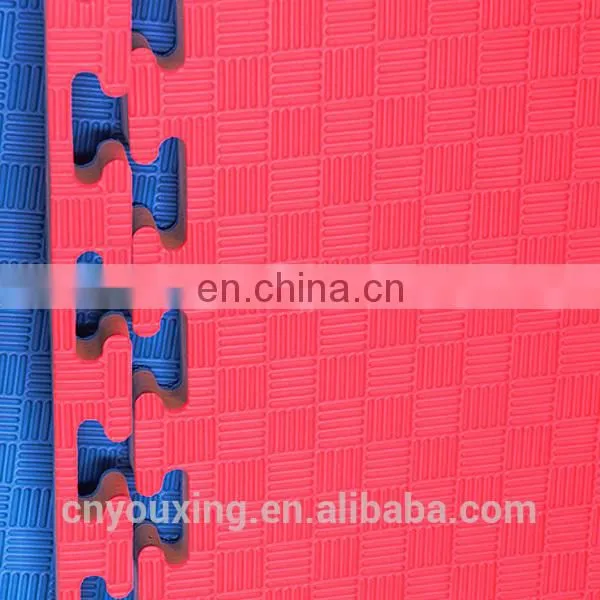Wholesale Martial Arts Mats Floor Eva Mat Tkd Professional Taekwondo Mat photo-2