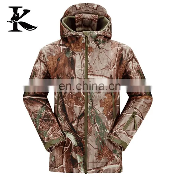 Waterproof Duck Hunting Clothing Tree photo-2