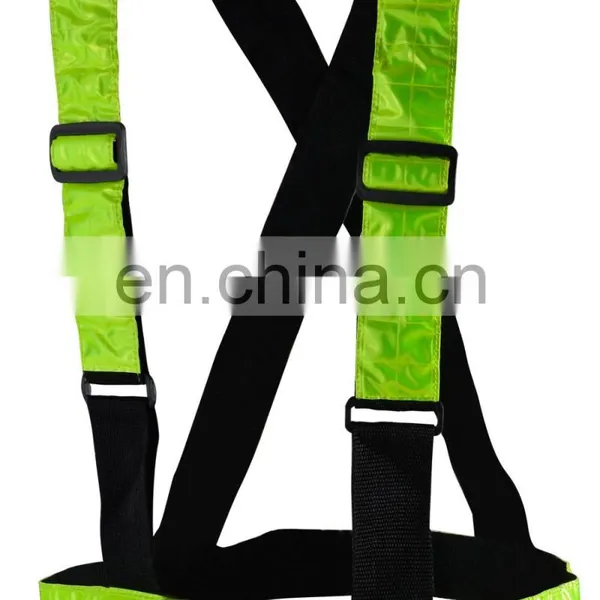 2016 Hi-Vis Safety Belt ,Conforms ToEN471 Class2,ANSI/ISEA