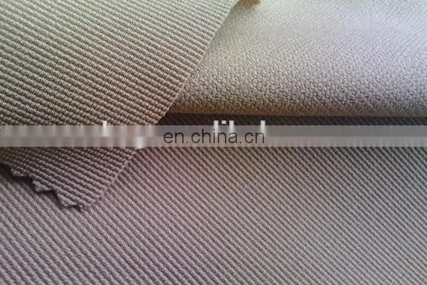 Winfar Textile Double Knitted Dyed Thick Mini Ottoman Fabric for Lady Dress photo-5
