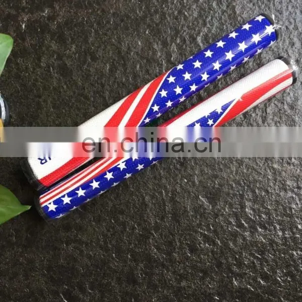 Super Light USA Flag Golf Putter Grips photo-5