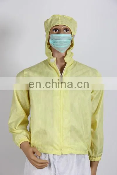 Electronic ESD Wear For Class 100-10000 photo-6