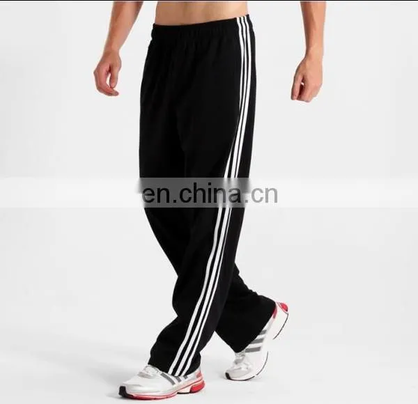 New Mens Sweatpants Casual Loose Plus Size Sport Trousers Straight Tennis Pants photo-2
