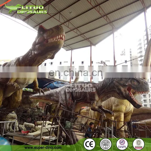 Dino Rc Control Dinosaur Animatronic Dinosaurs Jurassic photo-5