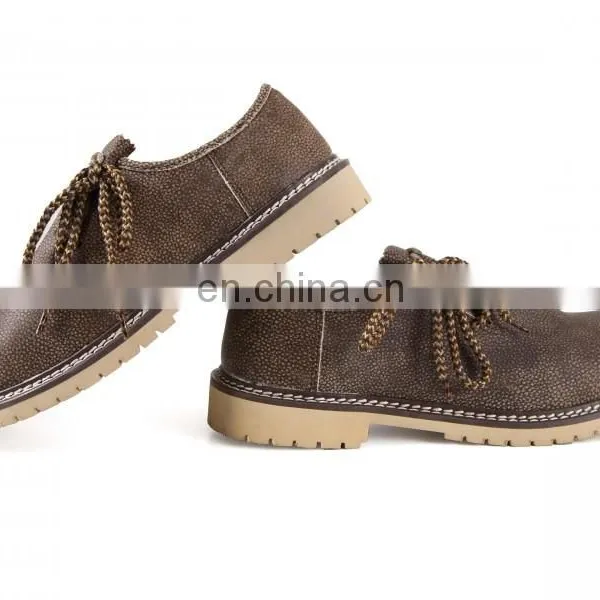 Bavarian Shoes