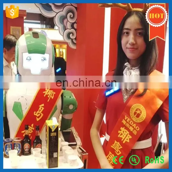 Restaurant Intelligent Service Robot For Kitchen Helper photo-6