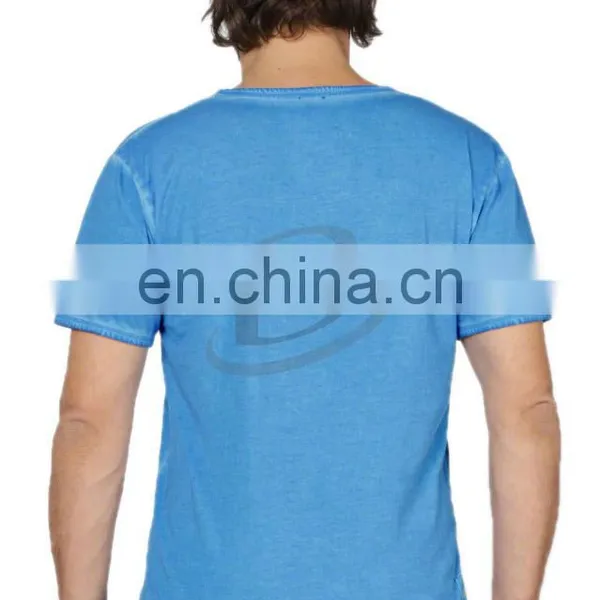 High Quality Plain V-neck T-shirt, Running t Shirt, Oktoberfest T-shirt (Munich T-Shirt) photo-2
