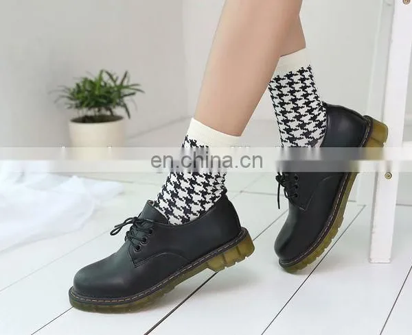 2017 Custom Fashion Bamboo Socks With Wholesale Professional Factory photo-4