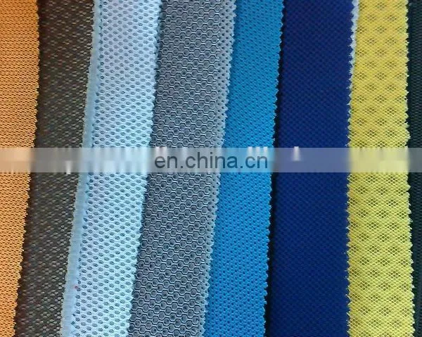 Mesh Fabric Sandwich Mesh Airmesh Fabric photo-4