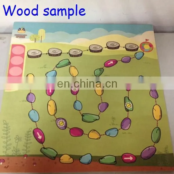 SLJET Wood Flatbed Inkjet Mimaki Printer Printing Machine for Plywood photo-3