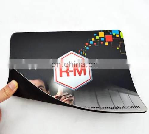 Promotion Items Neoprene Gaming Mouse Pad Custom photo-5