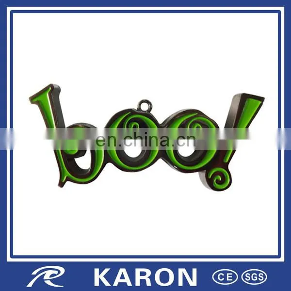 Die Casting Keychain Custom Logo Key Tag photo-4