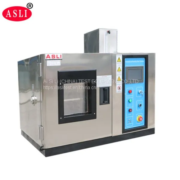 Desktop Temperature Humidity Test Chamber photo-4