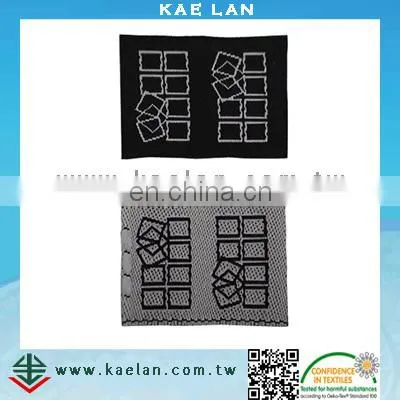 Custom Clothing Tags OEM High Quality Woven Label photo-2