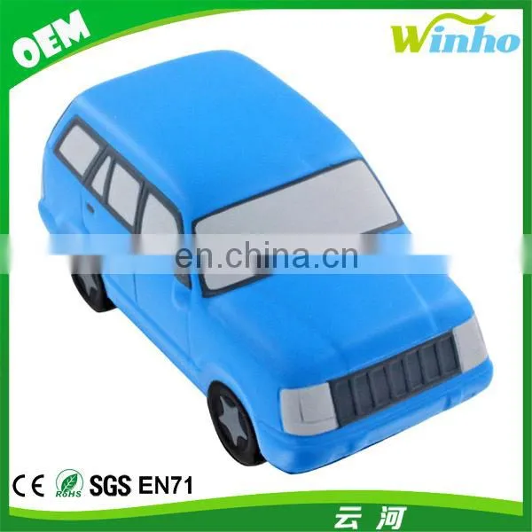 Winho Promotional Car Squeezies Stress Reliever photo-5