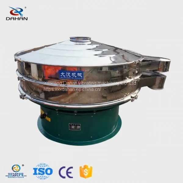 Diameter 1500mm Rotary Vibrating Screen photo-3