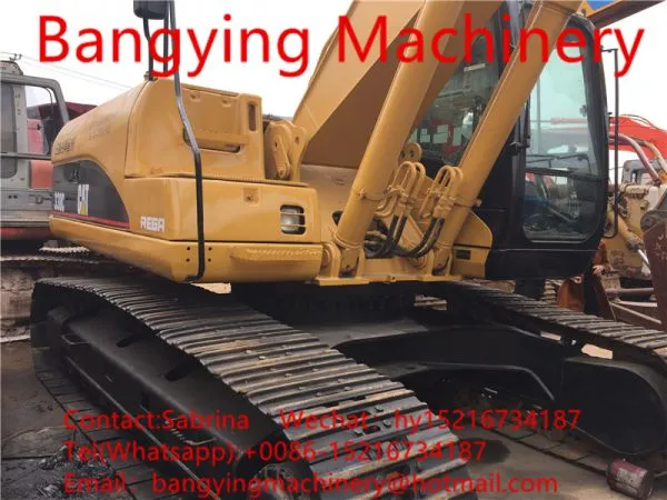 Caterpillar 330C Excavator photo-4