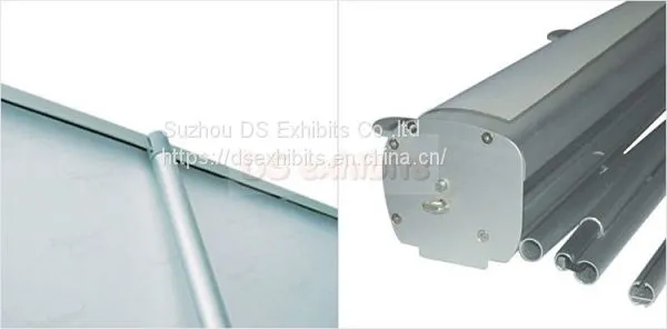 Standard Roll up Banner Stand photo-5