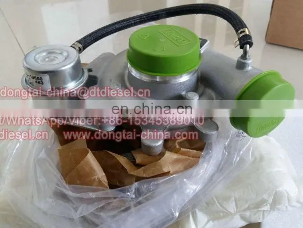 Hot Sale Turbocharger TF035HM With Engine 8140233700 Turbo 49135-05000 49135-05020 OEM 99450703 7410216 Turbo For Iveco photo-4