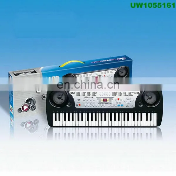 Children's Electric Music Keyboard Piano for Beginners and Kids- Portable photo-3