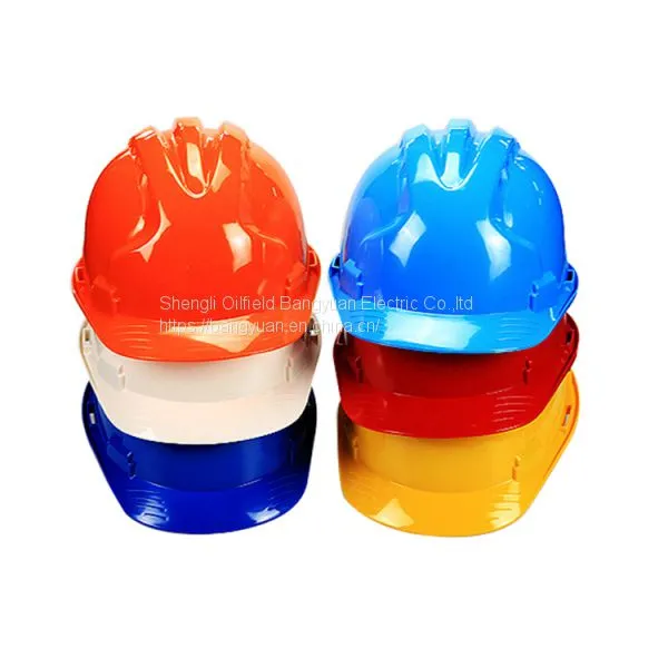 China Best ABS Electrical Safety Helmet photo-5