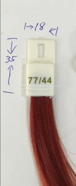 Plastic Detachable Hair Color Chart photo-3