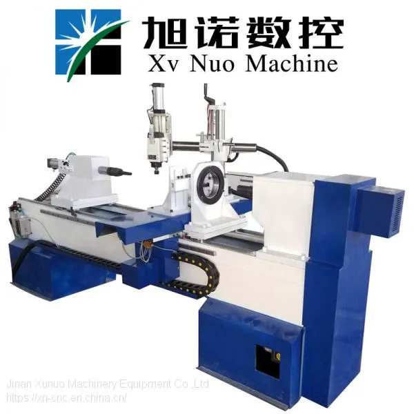 Woodworking Cnc Lathe Cnc Turning Lathe Stair Columns Making Machine Cnc Lathe Woodworking Lathe With Cutting and Wwengraving