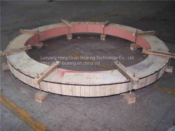 Turntable Bearing Slewing Ring Bearing With External Gear Teeth RKS.061.30.1904 photo-3