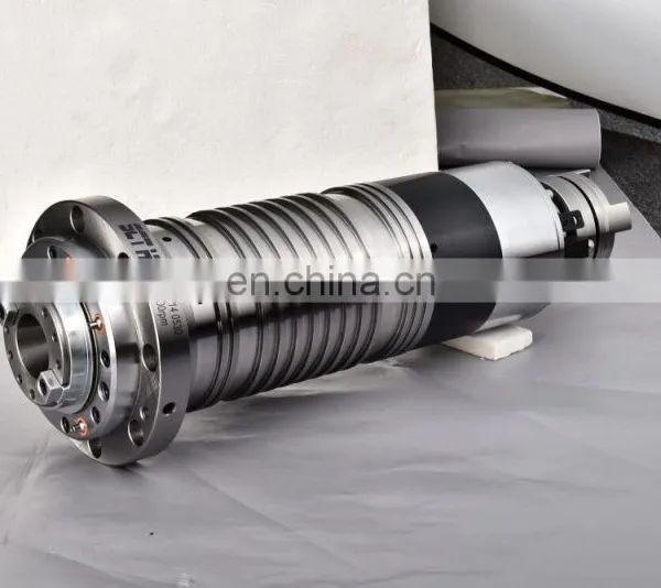 China Manufacturer Cnc Machine Spindle Direct Drive Machine Spindle St40 photo-3